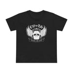 C-19 For Life. Hide Or Die. - Women’s T-Shirt