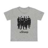 Usheep - Women’s T-Shirt