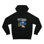 Jesus Gimme Back The Wheel - Hoodie