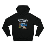 Jesus Gimme Back The Wheel - Hoodie