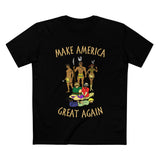 Make America Great Again (Native Americans) - Men’s T-Shirt