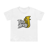 Tuba Hero - Women’s T-Shirt
