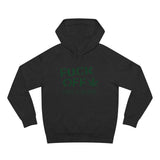 Fuck Off - I Have Glaucoma (With Pot Leaf) - Hoodie