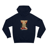 Taking Back Christmas (Jesus vs Santa) - Hoodie