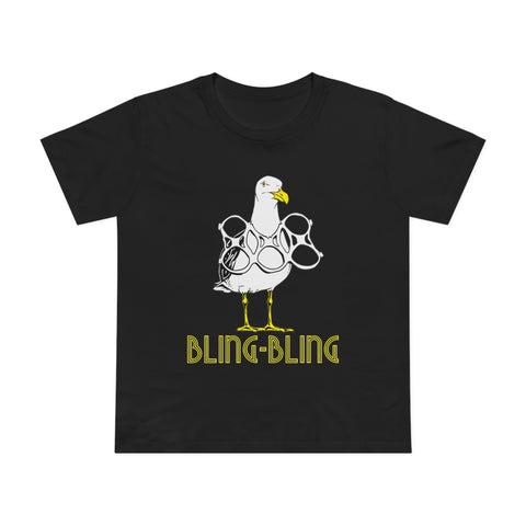 Bling-bling - Women’s T-Shirt