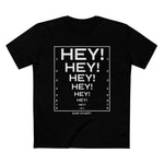 Ear Chart - Men’s T-Shirt