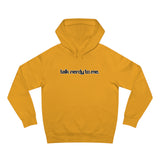 Talk Nerdy To Me - Hoodie