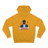 Trudeau - Canada's First Black Prime Minister - Hoodie