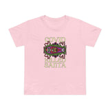 Covid Killed Santa - Women’s T-Shirt