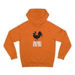 Your Mom's Second Favorite Black Cock - Hoodie