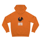 Your Mom's Second Favorite Black Cock - Hoodie