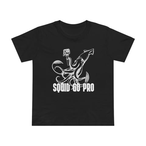 Squid Go Pro - Women’s T-Shirt