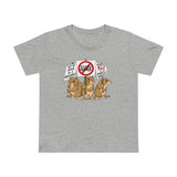 Gerbil Protest (Richard Gere) - Women’s T-Shirt