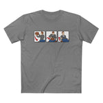 Pack A Bowl - Men’s T-Shirt