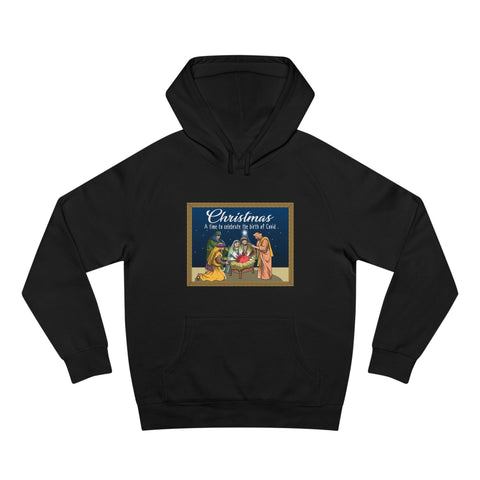 Christmas A Time To Celebrate - Hoodie