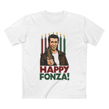 Happy Fonza! - Men’s T-Shirt