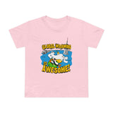 Global Warming Is Awesome - Women’s T-Shirt