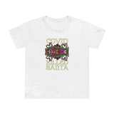 Covid Killed Santa - Women’s T-Shirt