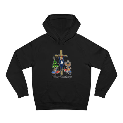 Merry Christmaga (Trump) - Hoodie