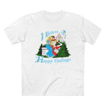 I Believe In Happy Endings - Men’s T-Shirt