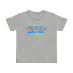 Voted "Most Likely To Travel Back In Time" - Women’s T-Shirt