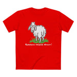 Baaaaaa Means Nooooo - Men’s T-Shirt