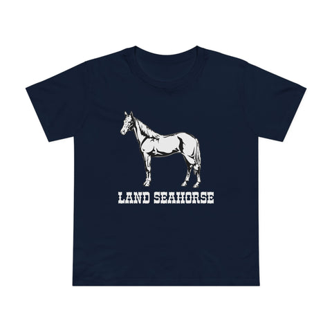 Land Seahorse - Women’s T-Shirt