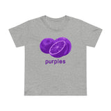 Purples - Women’s T-Shirt