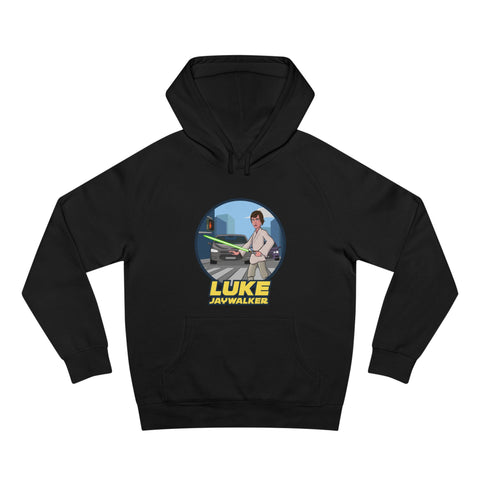 Luke Jaywalker - Hoodie