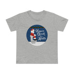 Upper Deck The Halls - Women’s T-Shirt