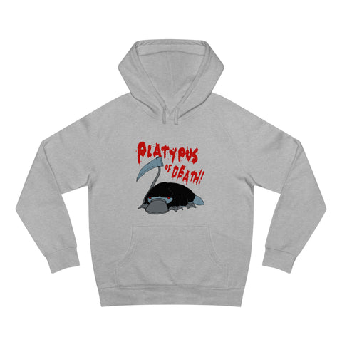 Platypus Of Death - Hoodie