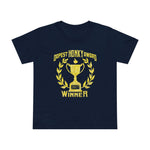 Dopest Honky Award Winner (Year) - Women’s T-Shirt