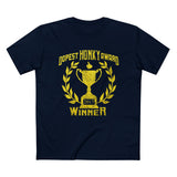 Dopest Honky Award Winner (Year) - Men’s T-Shirt