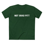 Not Brad Pitt - Men’s T-Shirt