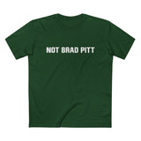 Not Brad Pitt - Men’s T-Shirt