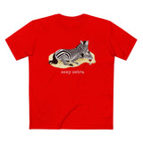 Sexy Zebra - Men’s T-Shirt