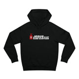 Jesus Is My Hand Sanitizer (Coronavirus) - Hoodie