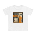 Keep Your Goddamn Fruit Outta My Beer - Women’s T-Shirt