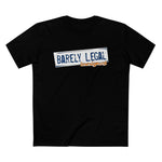 Barely Legal Immigrant - Men’s T-Shirt