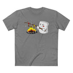 Marshmallow Roast - Men’s T-Shirt