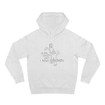 I'm Not Getting Jiggy - I Have Parkinson's - Hoodie