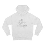 I'm Not Getting Jiggy - I Have Parkinson's - Hoodie