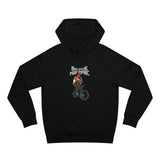 Bicycle Built For 2pac - Hoodie