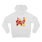 I Saw Mommy Pissing On Santa Claus - Hoodie