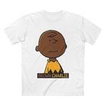 Brown Charlie - Men’s T-Shirt