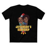 Jefferson's Starship - Men’s T-Shirt