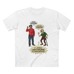 Merry Christmas vs. Merry Christmore - Men’s T-Shirt