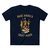 Make America Great Again (Native Americans) - Men’s T-Shirt