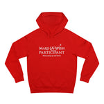 Make A Wish Participant Please Jump Up And Down - Hoodie