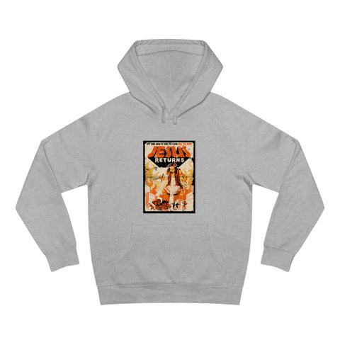 Jesus Returns - Hoodie